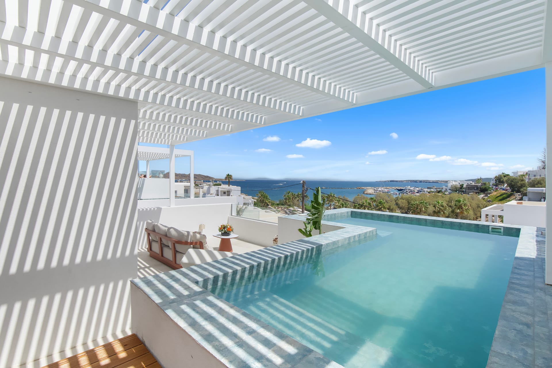 Signature Rock Suite with Private Pool & Sea View