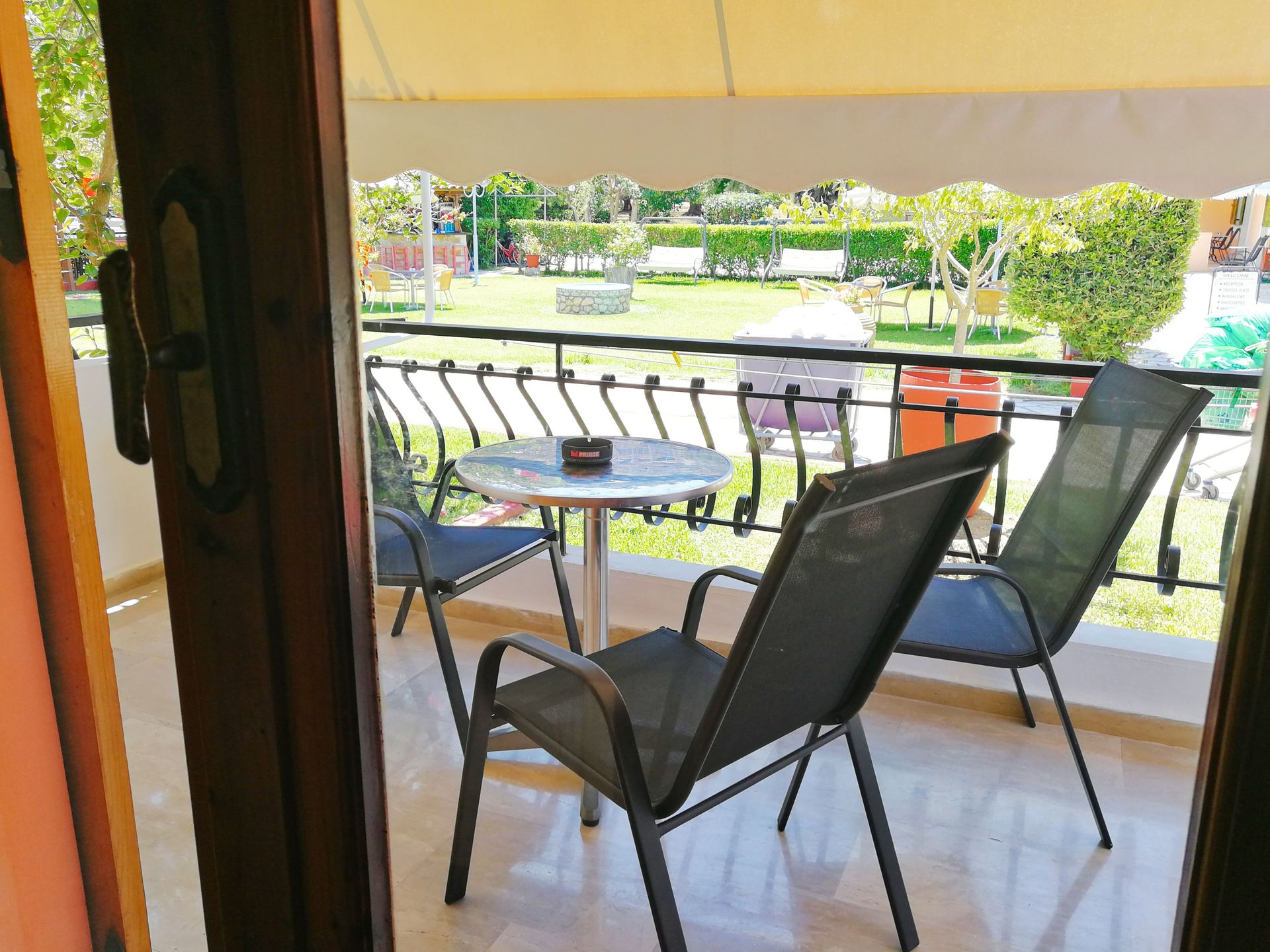 Double Room with Garden View