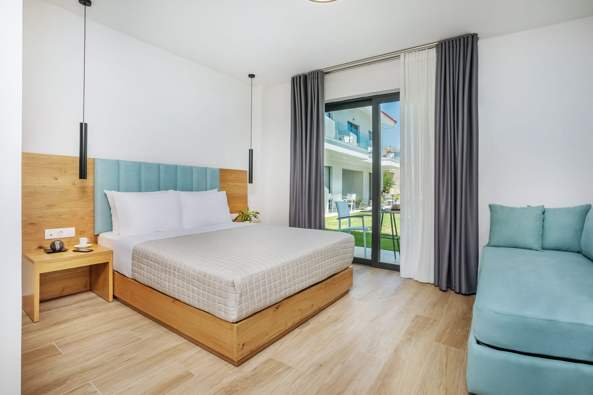 Mare suites. Mare suites