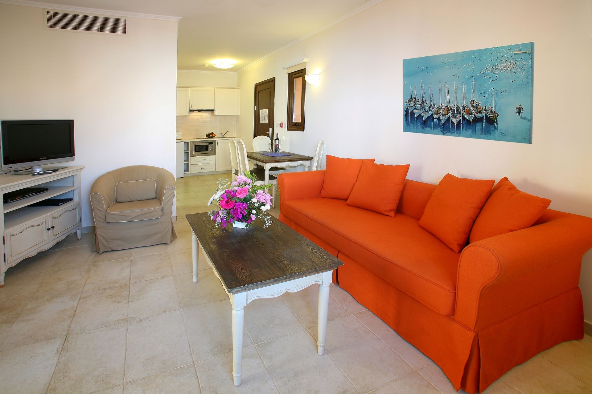 Fishing Village One Bedroom