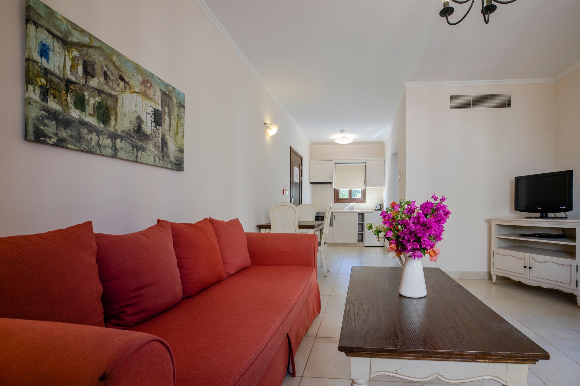 Fishing Village One Bedroom