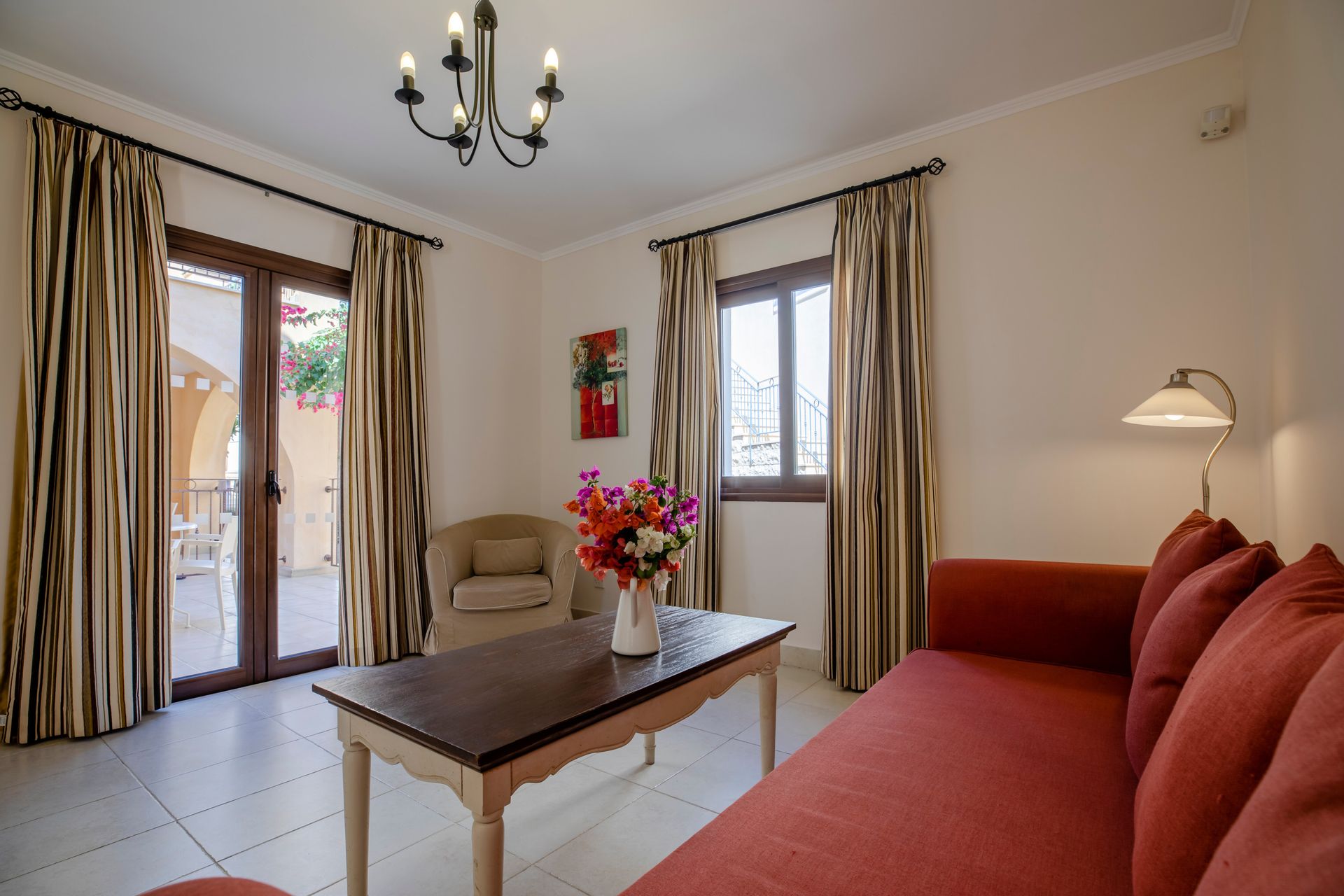 Fishing Village One Bedroom