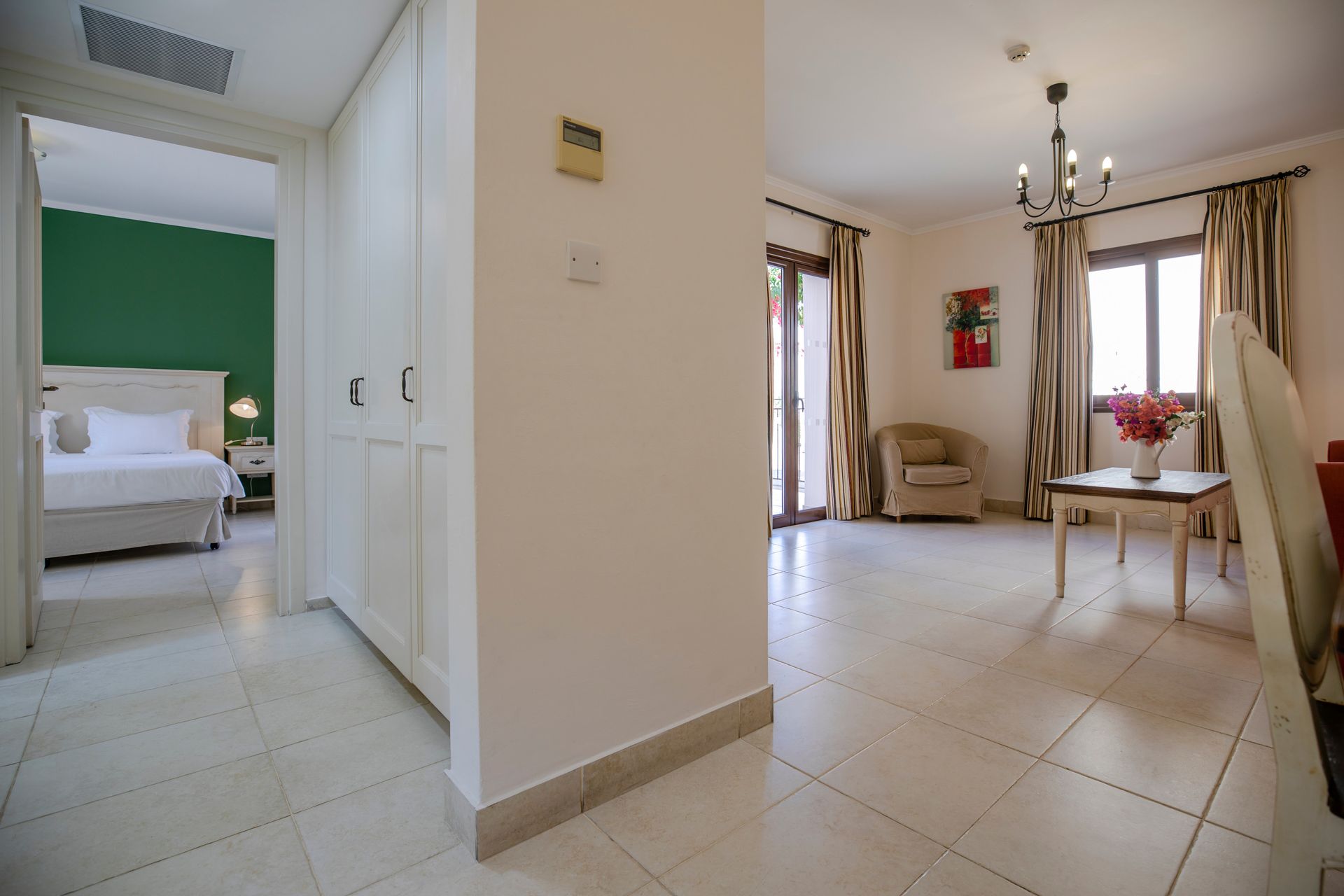 Fishing Village One Bedroom