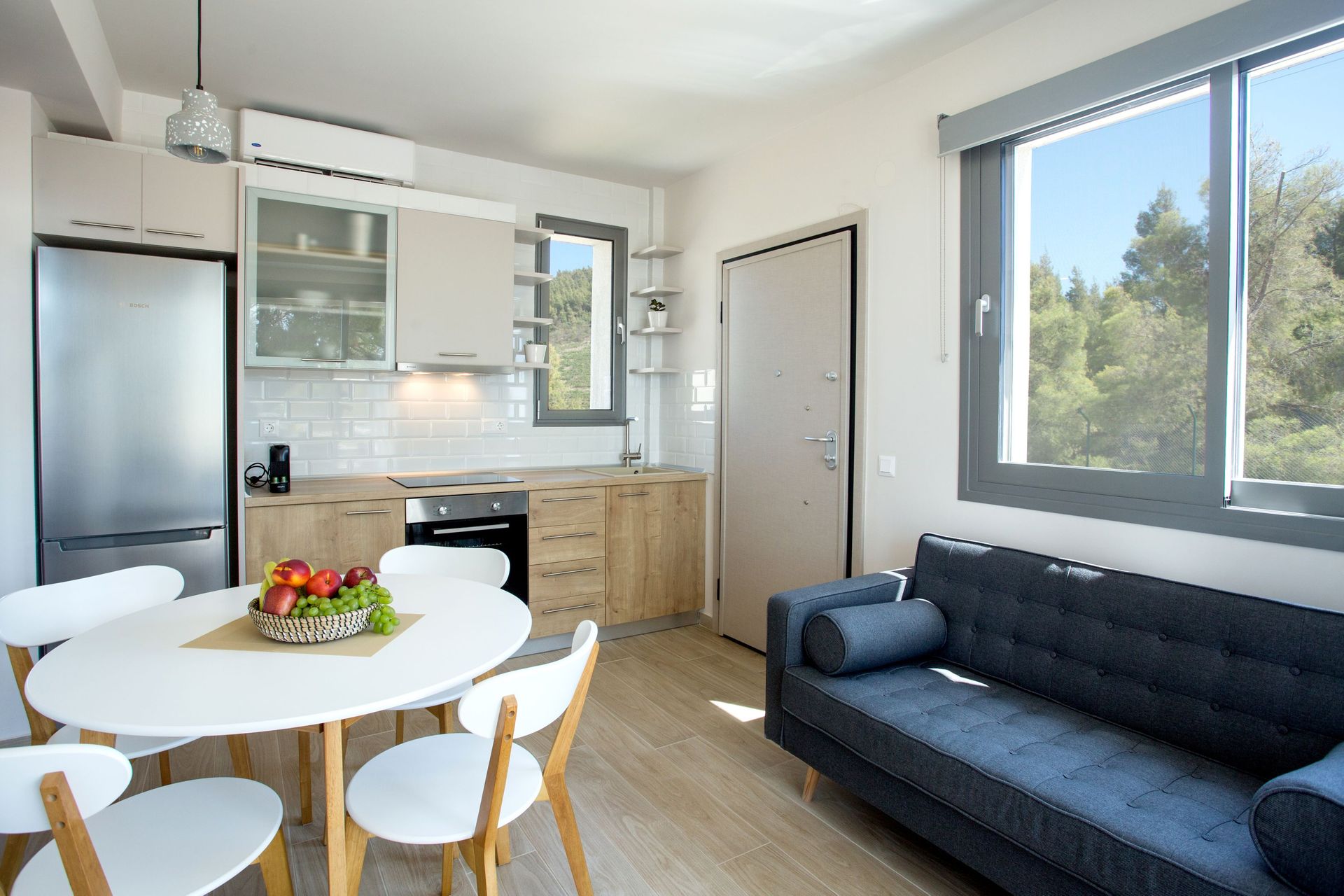 SeaView Two-Bedroom Apartment