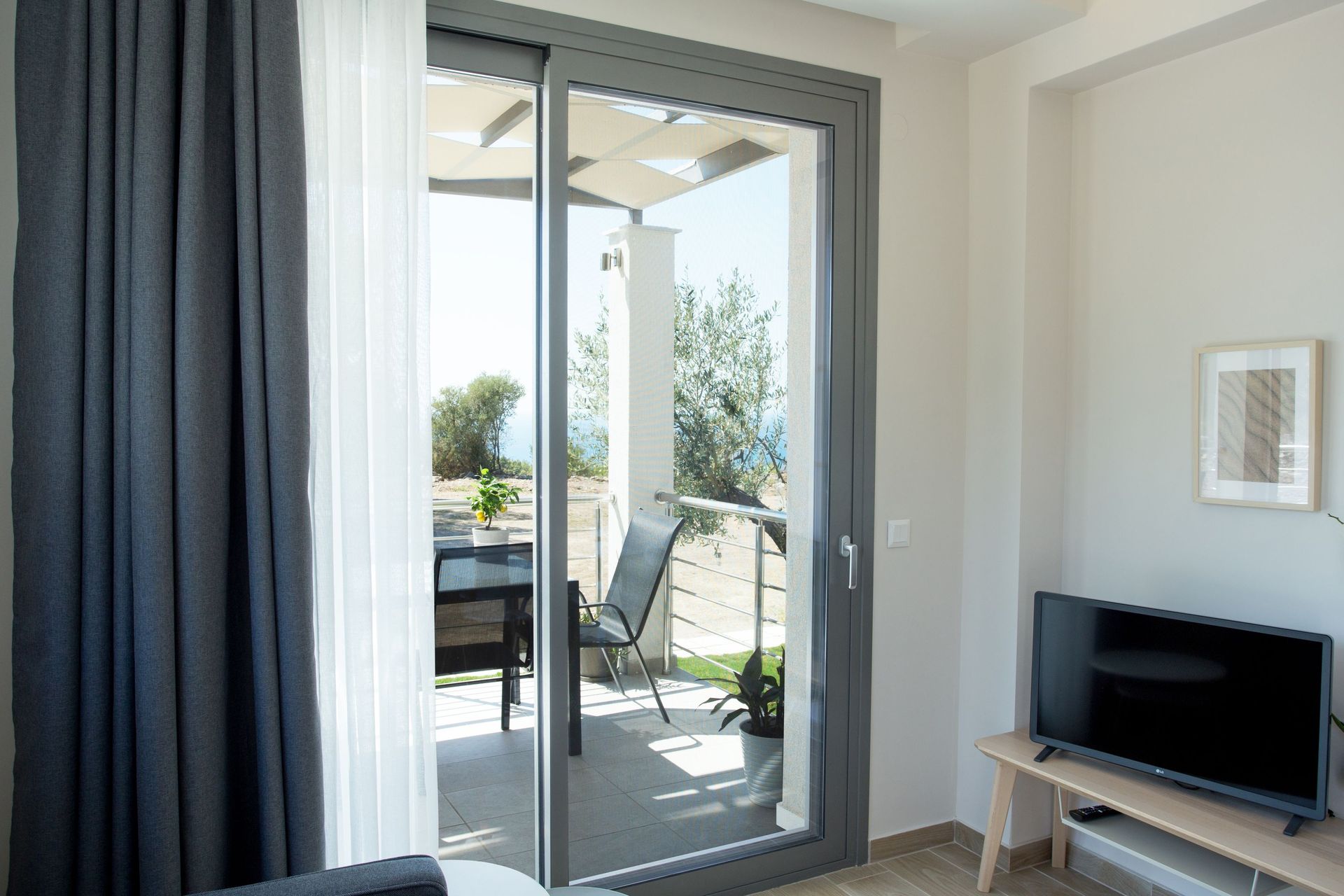 SeaView Two-Bedroom Apartment