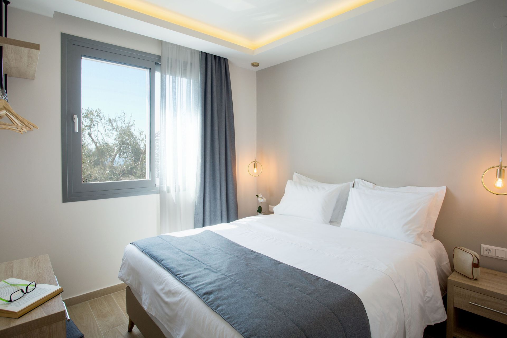 SeaView Two-Bedroom Apartment