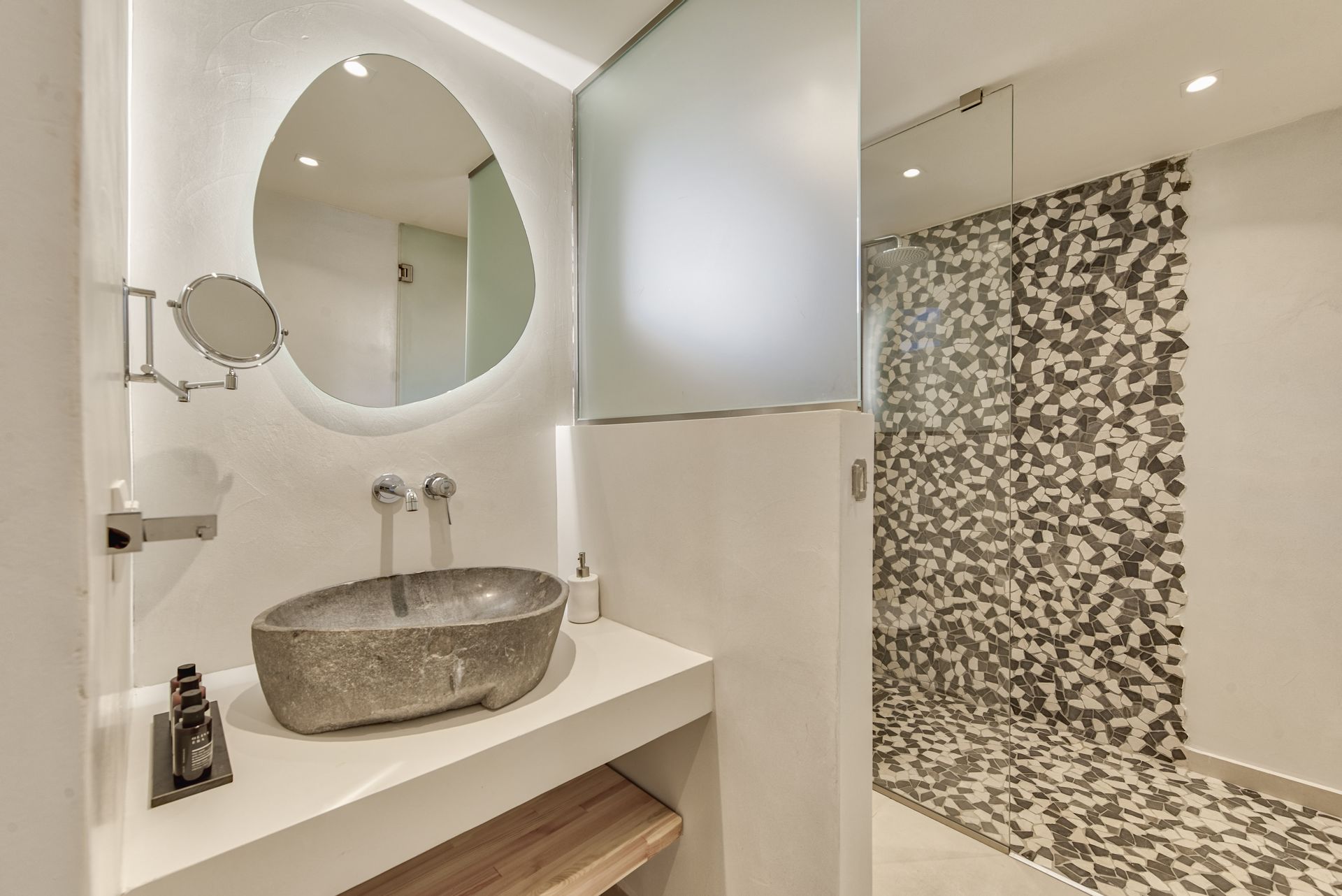 Maisonette with Sea View