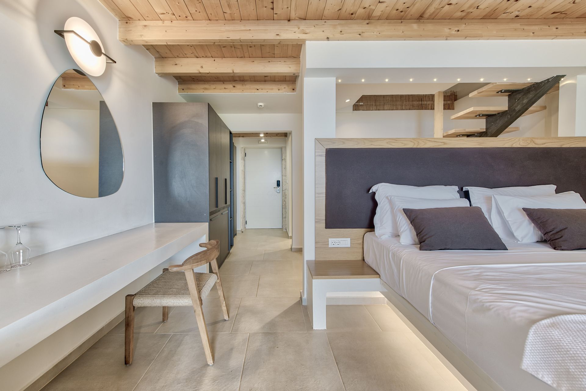 Maisonette with Sea View