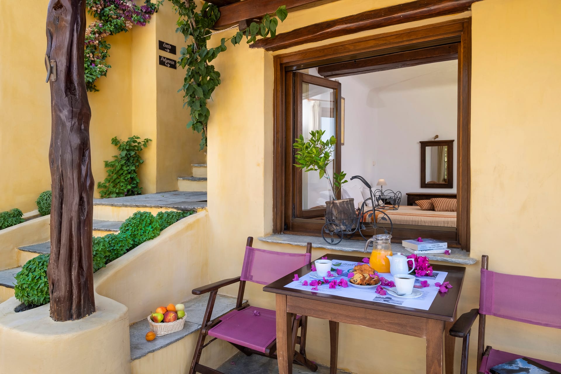 Superior Double/Twin Room | Garden View [30m²]