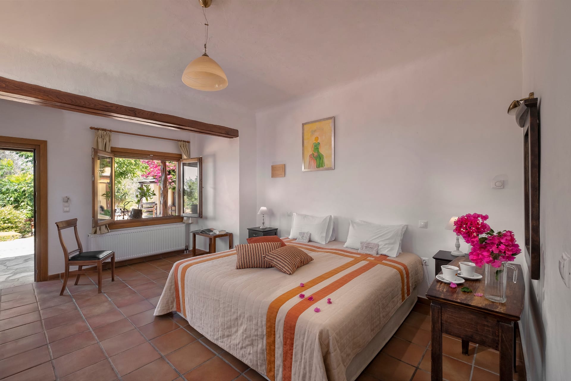 Superior Double/Twin Room | Garden View [30m²]