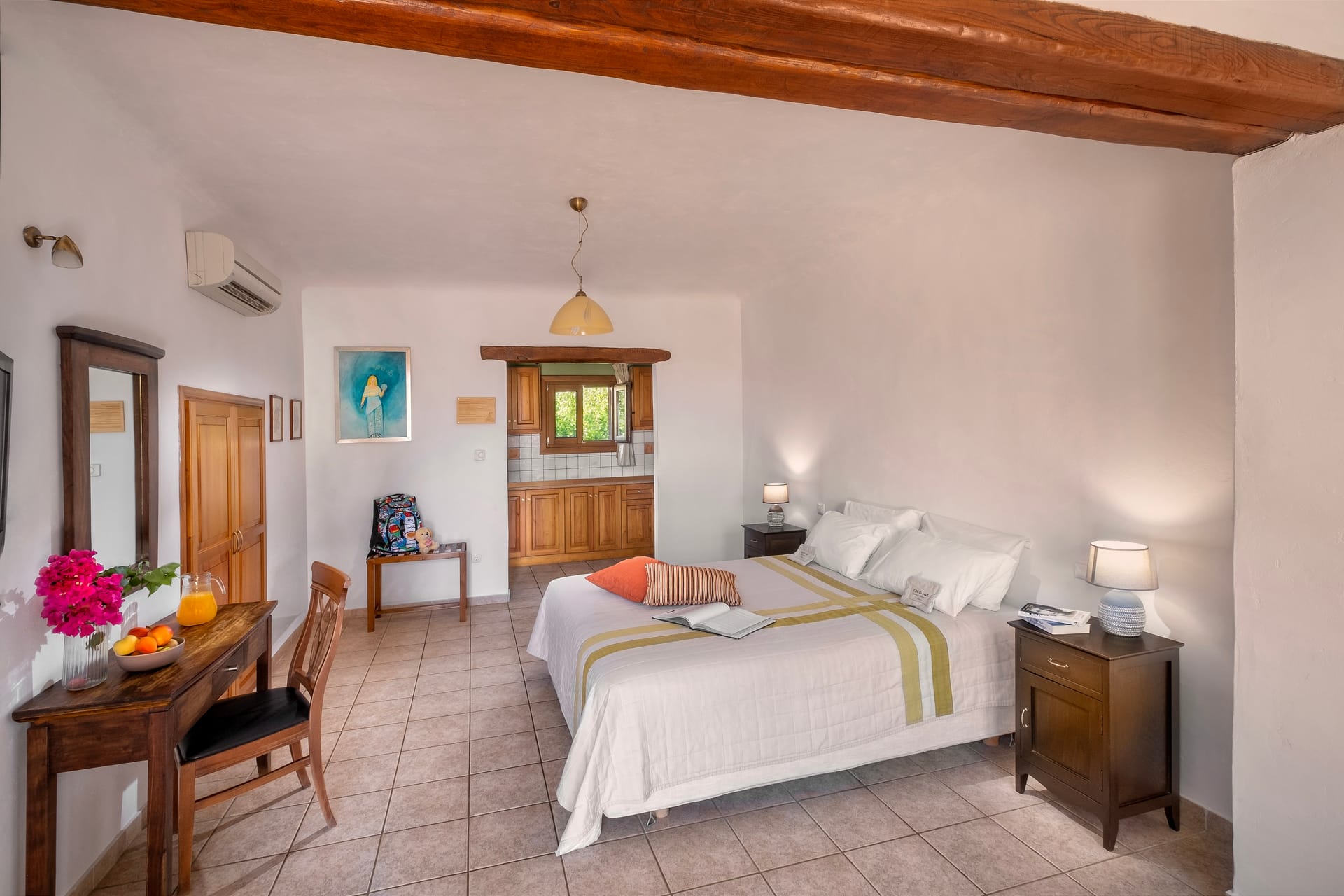 Superior Double/Twin Room | Garden View [30m²]