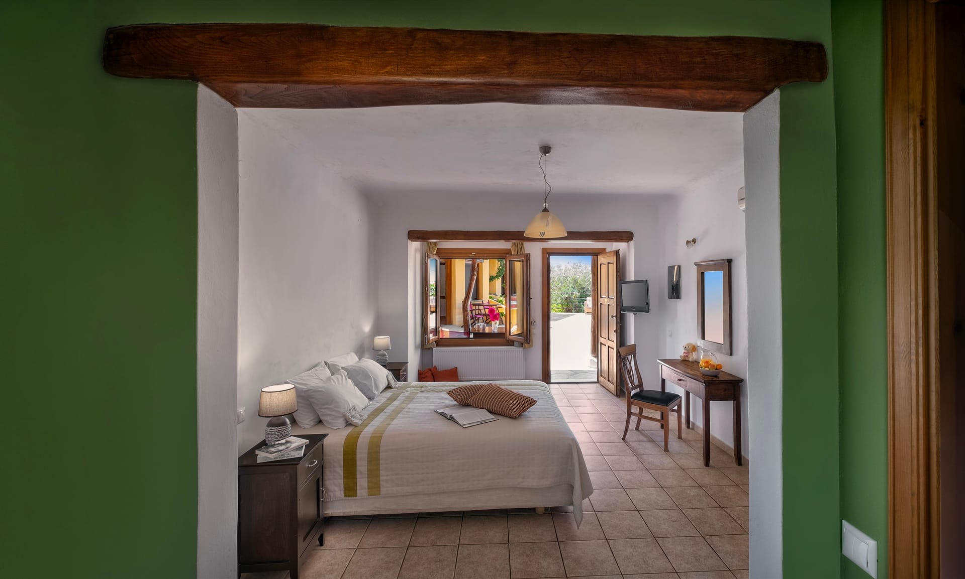 Superior Double/Twin Room | Garden View [30m²]