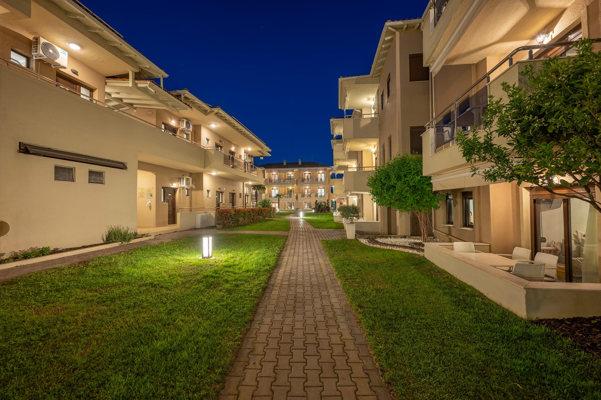 Alkioni by the Sea Hotel Siviri