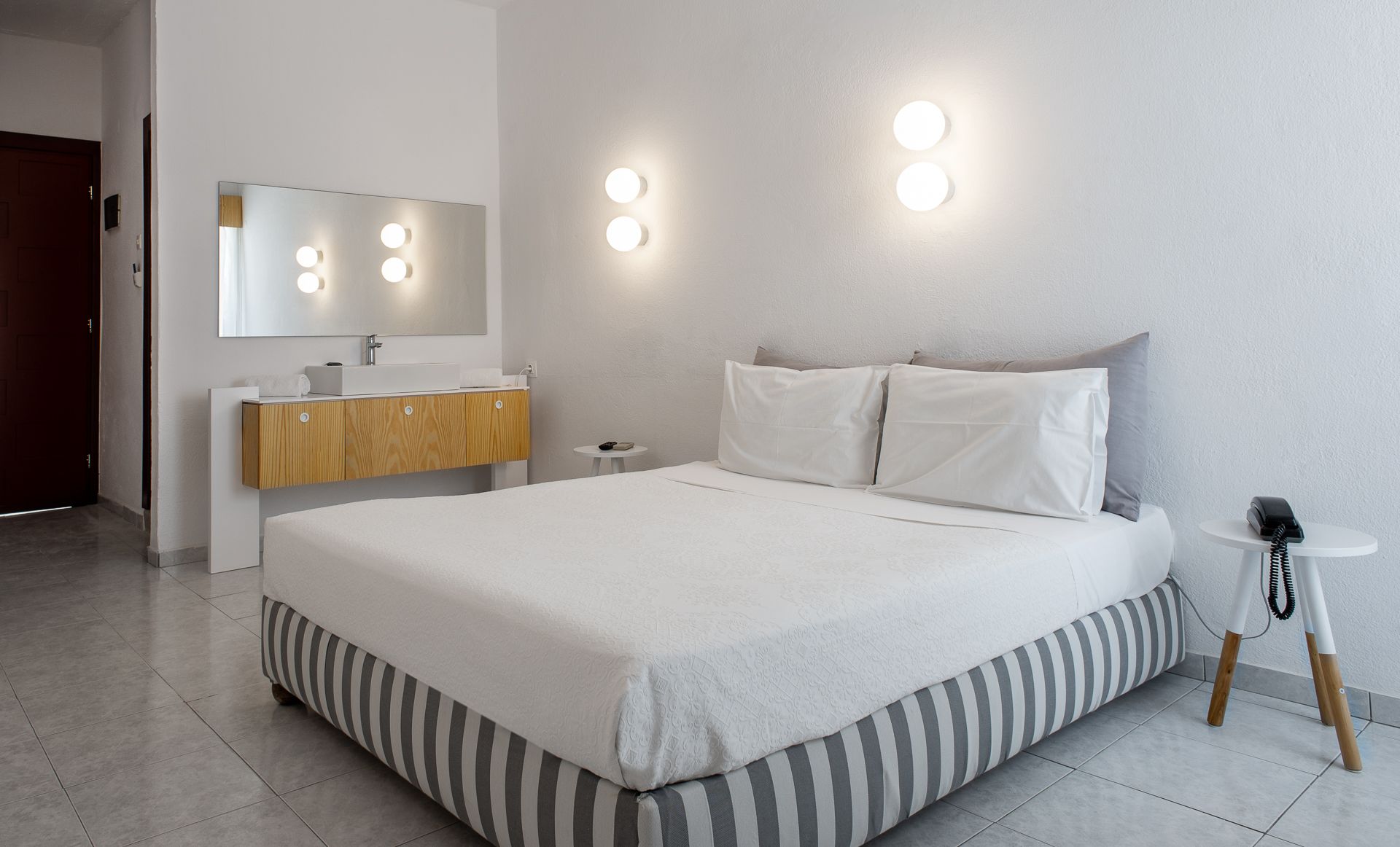 Beach Front Standard Double Room Sea View