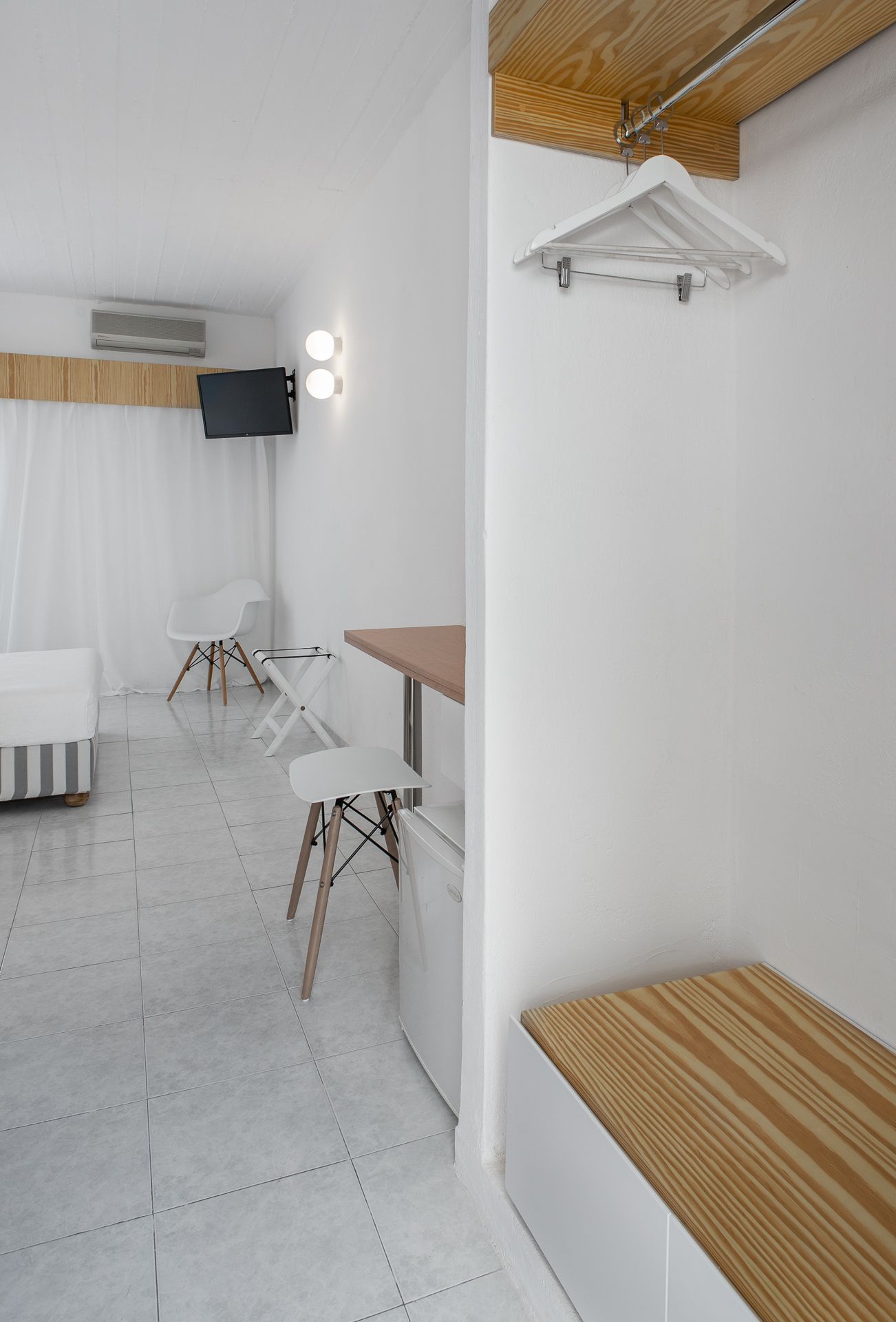 Beach Front Standard Double Room Sea View