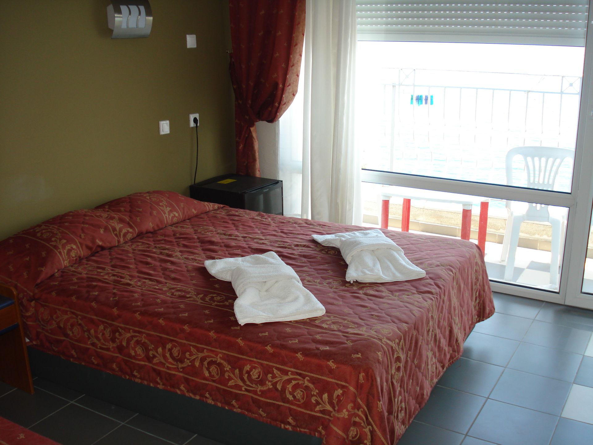 Quadruple Room Mountain View