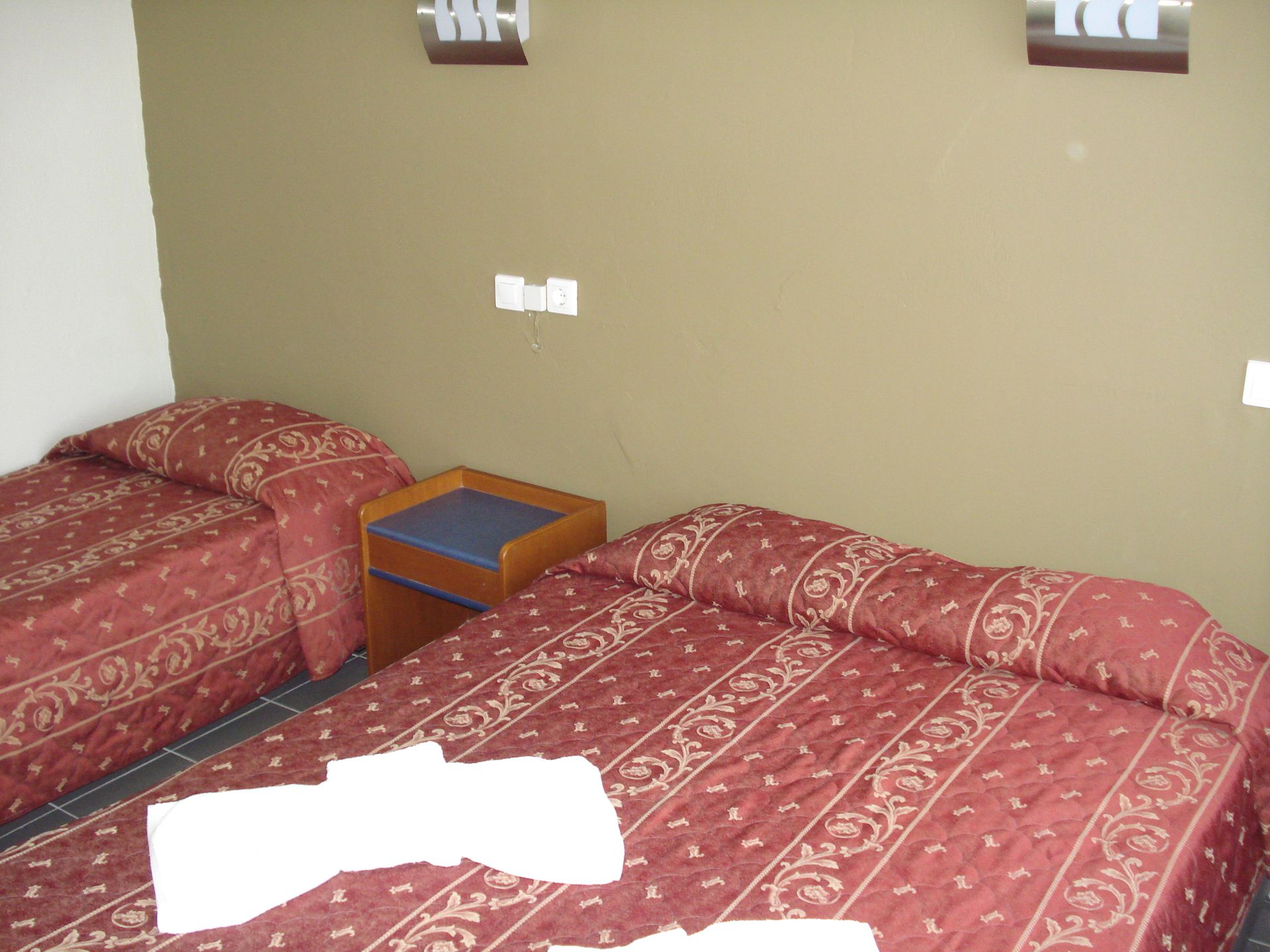 Quadruple Room Mountain View