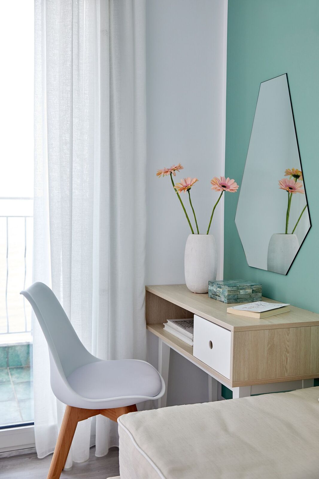 Superior Double Room Sea View