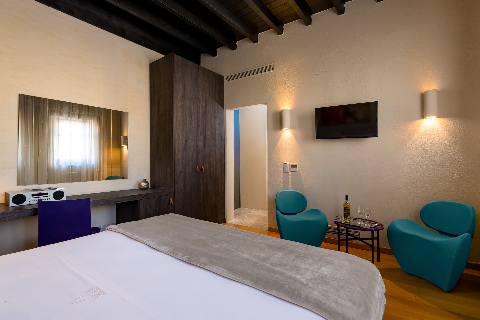 Junior Suite with Shower and Hydro Jets | Callisto