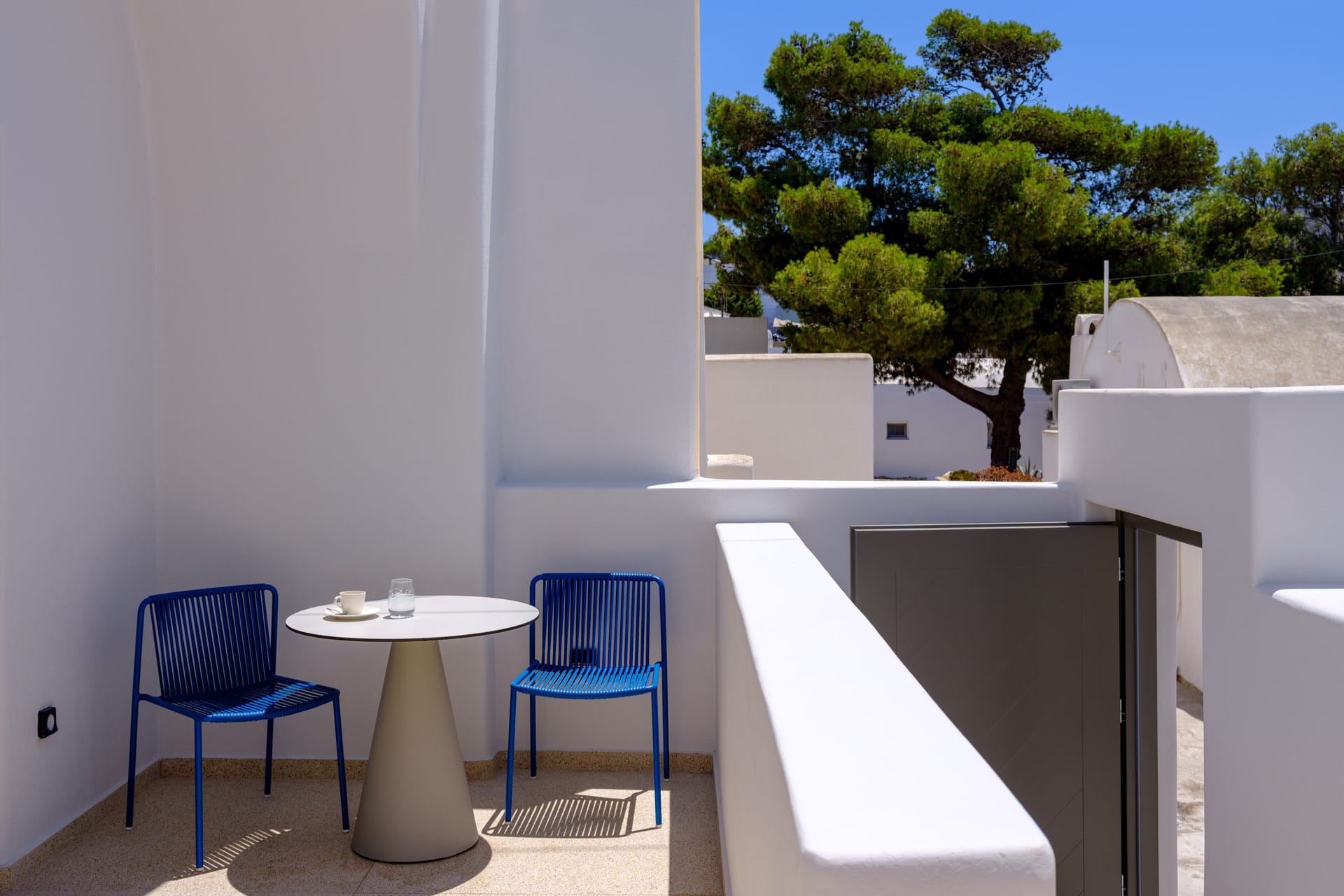 Tholos Residence with Hot Tub