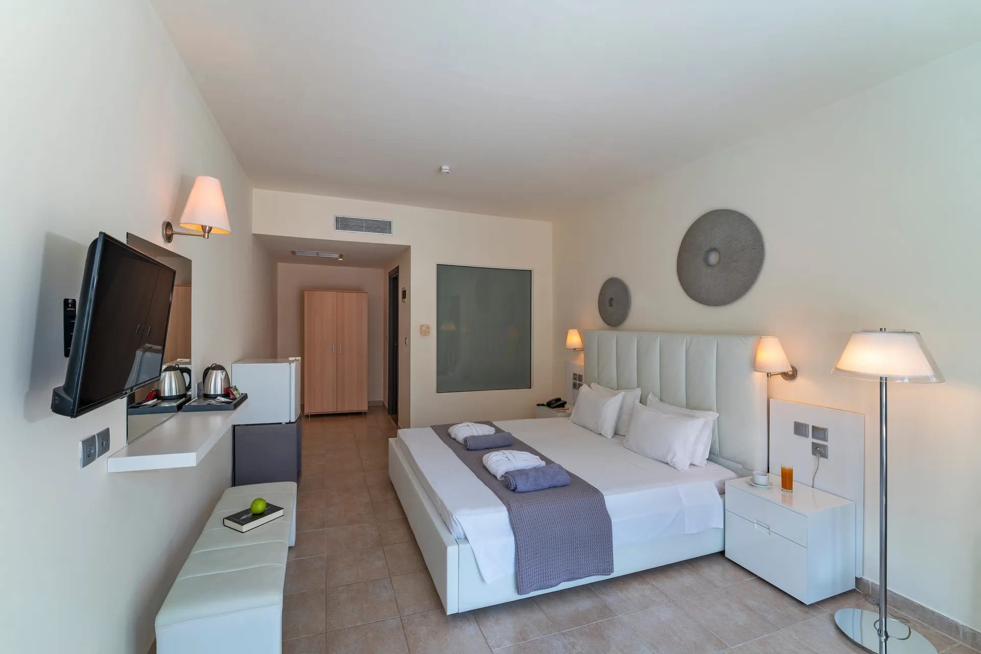 Superior Double Swim Up