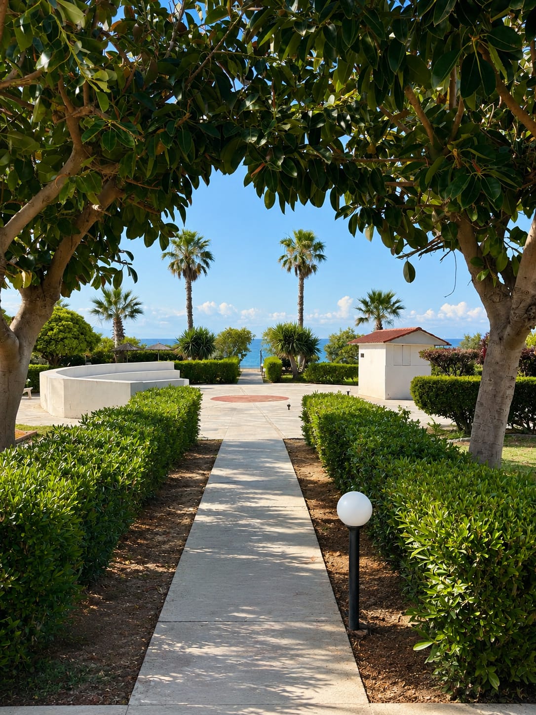 All Senses Ocean Blue Sea Side Resort & Spa, ,