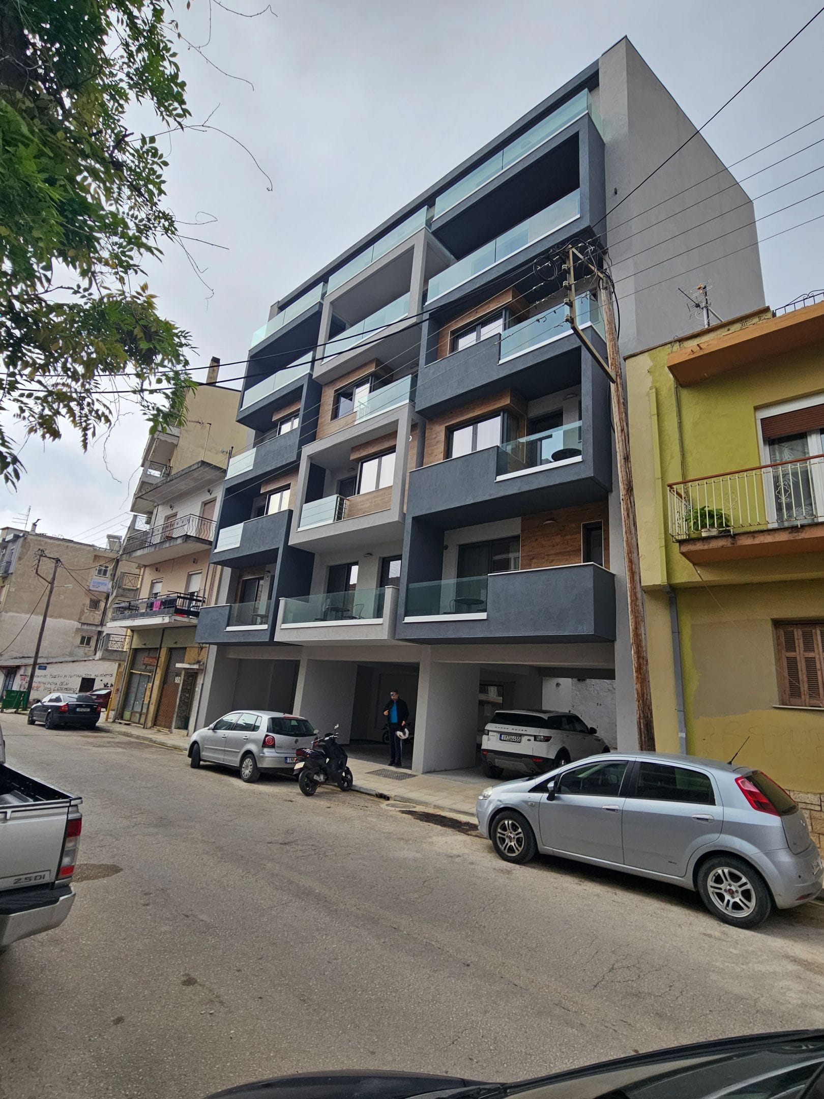 Alma Apartments