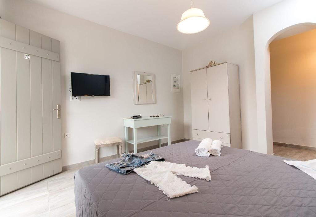 Comfort Apartment Garden View