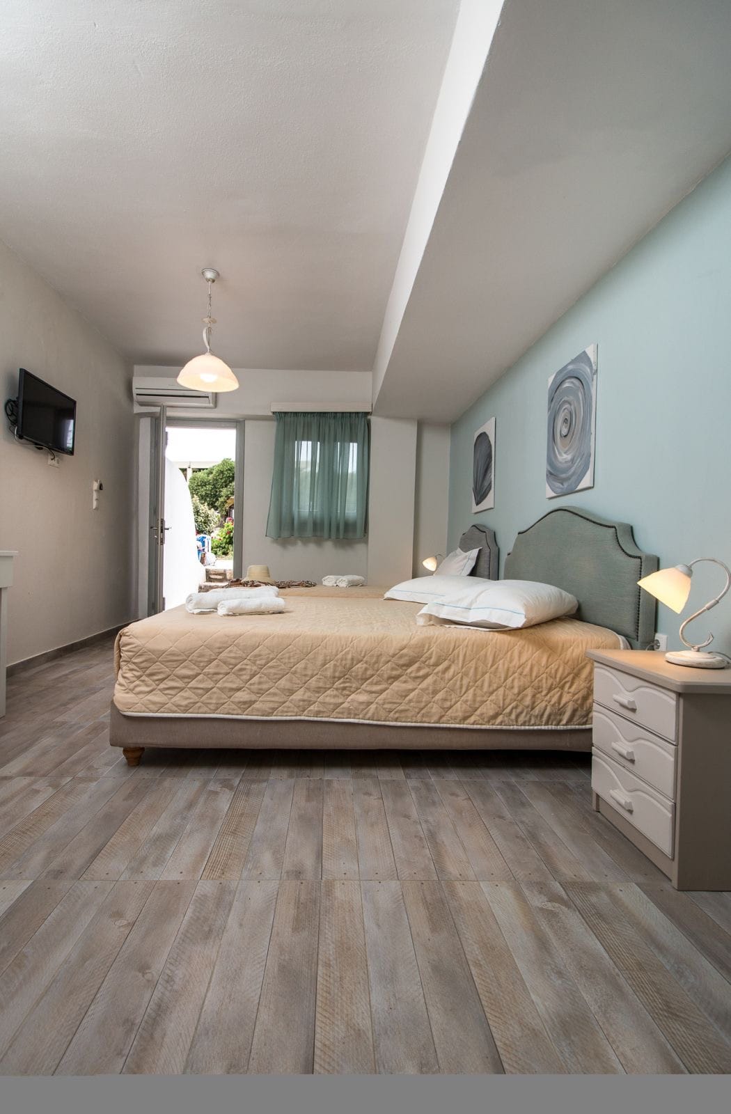 Comfort Apartment Garden View