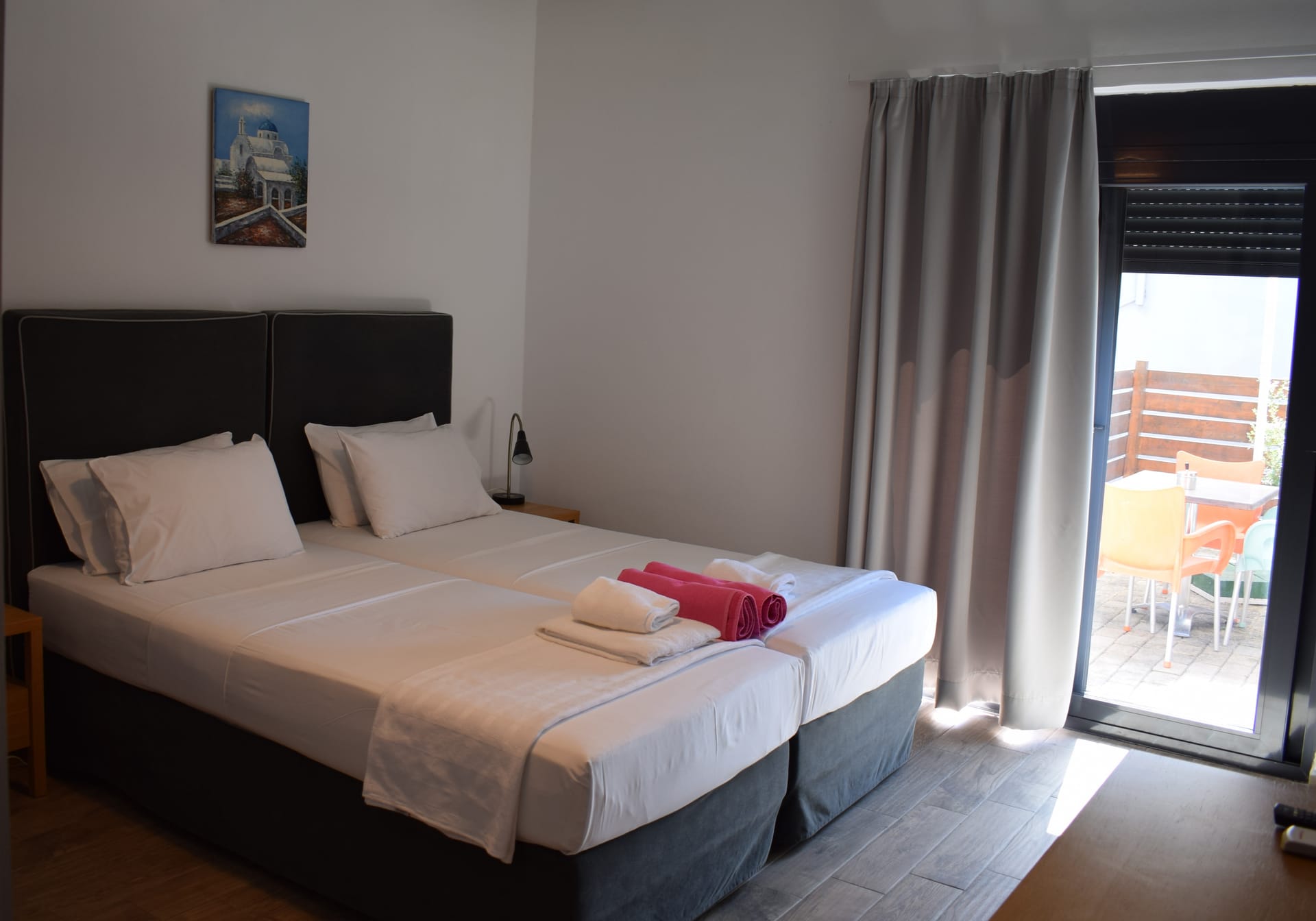 Standard Room with Pool View