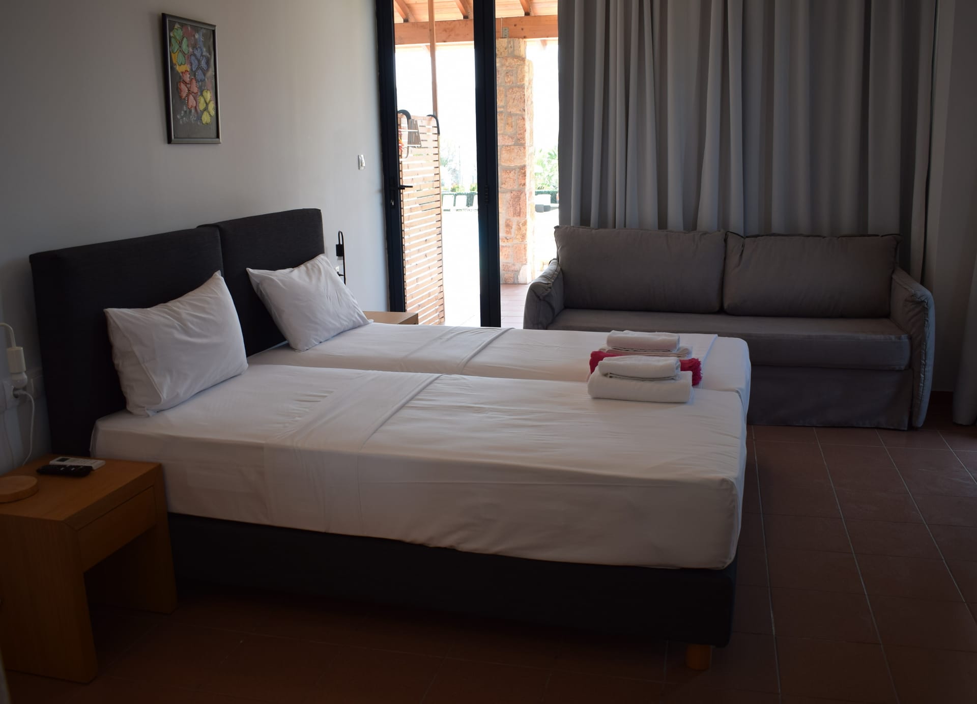 Superior Room with Pool View