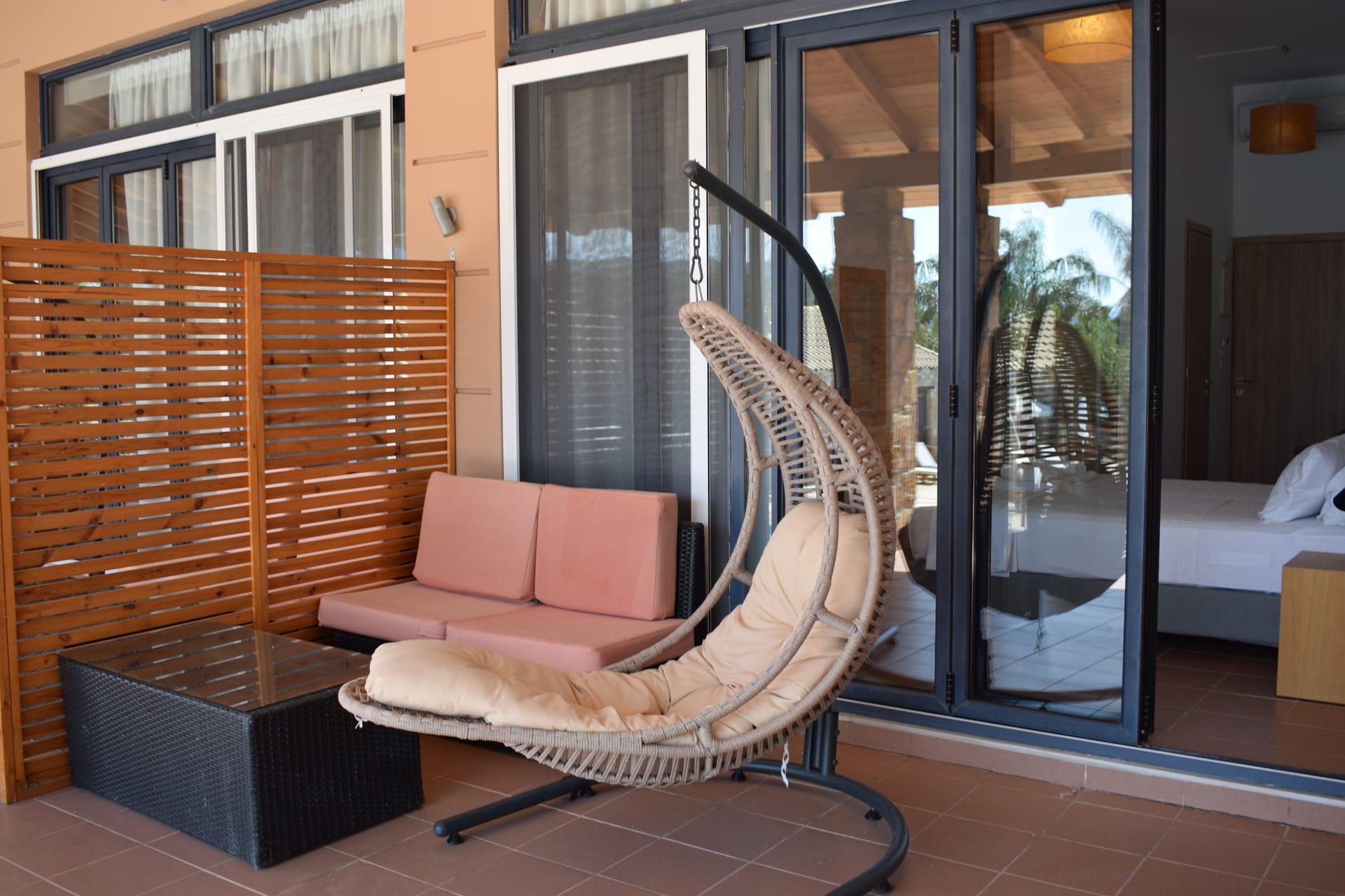 Superior Room with Pool View