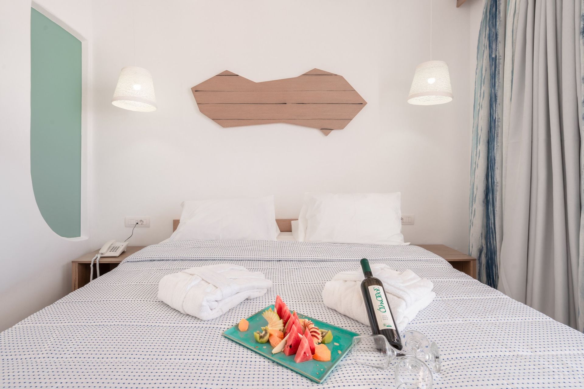 Deluxe Double - Aloe Hotel Adults Only Faliraki, Greece | Book Online