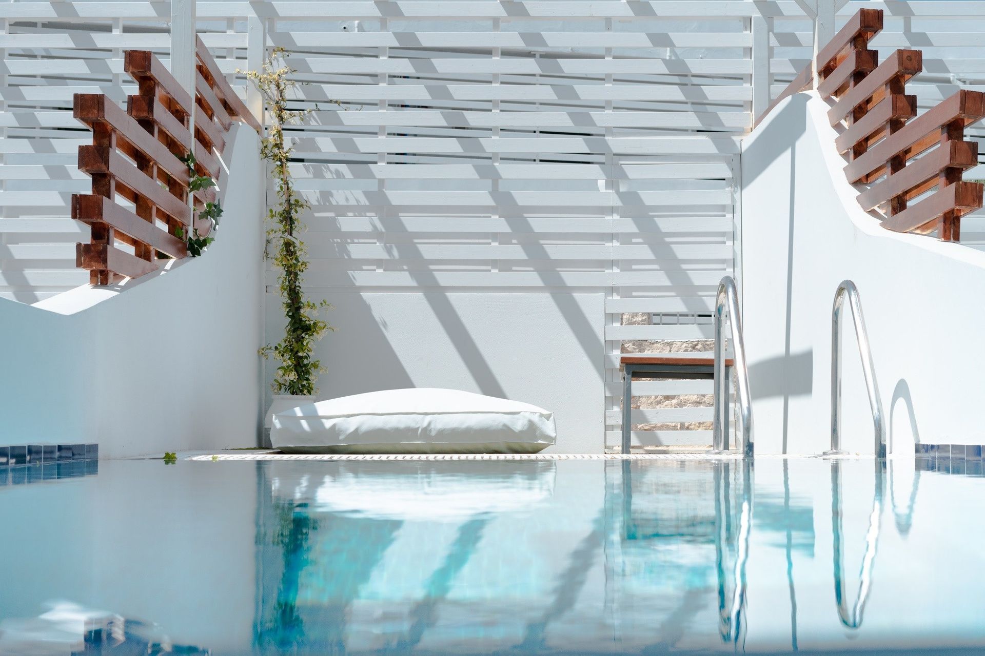 Premium Double Private Pool - Aloe Hotel Adults Only Faliraki, Greece |  Book Online