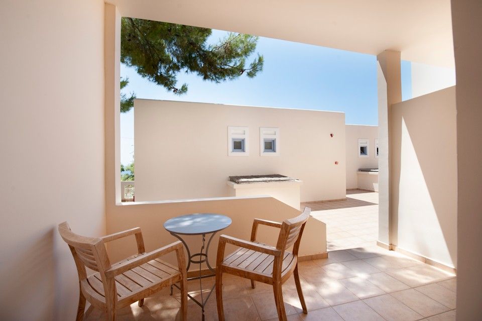 Basic Double Bungalow