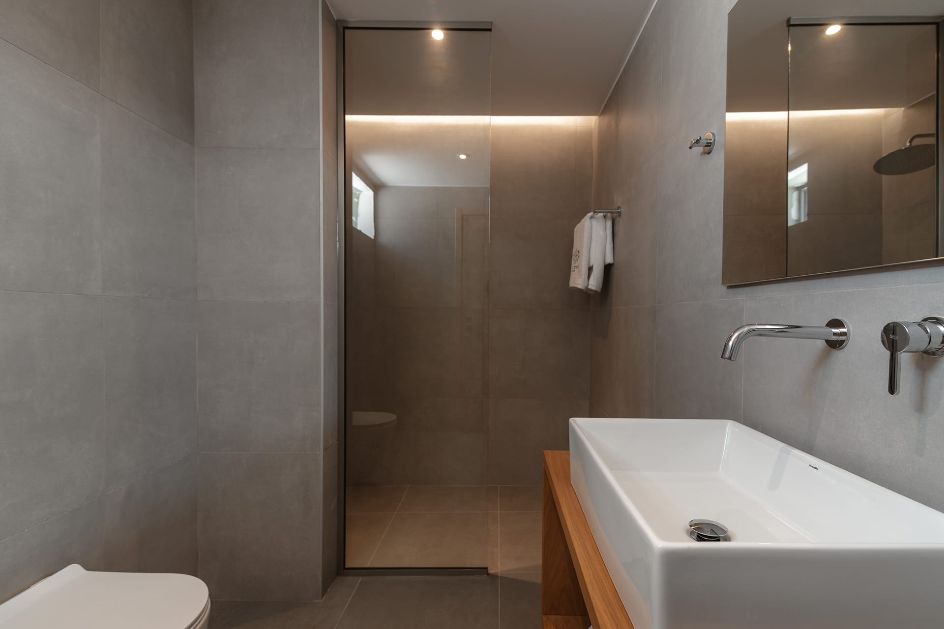 Honeymoon Suite Panoramic Sea View