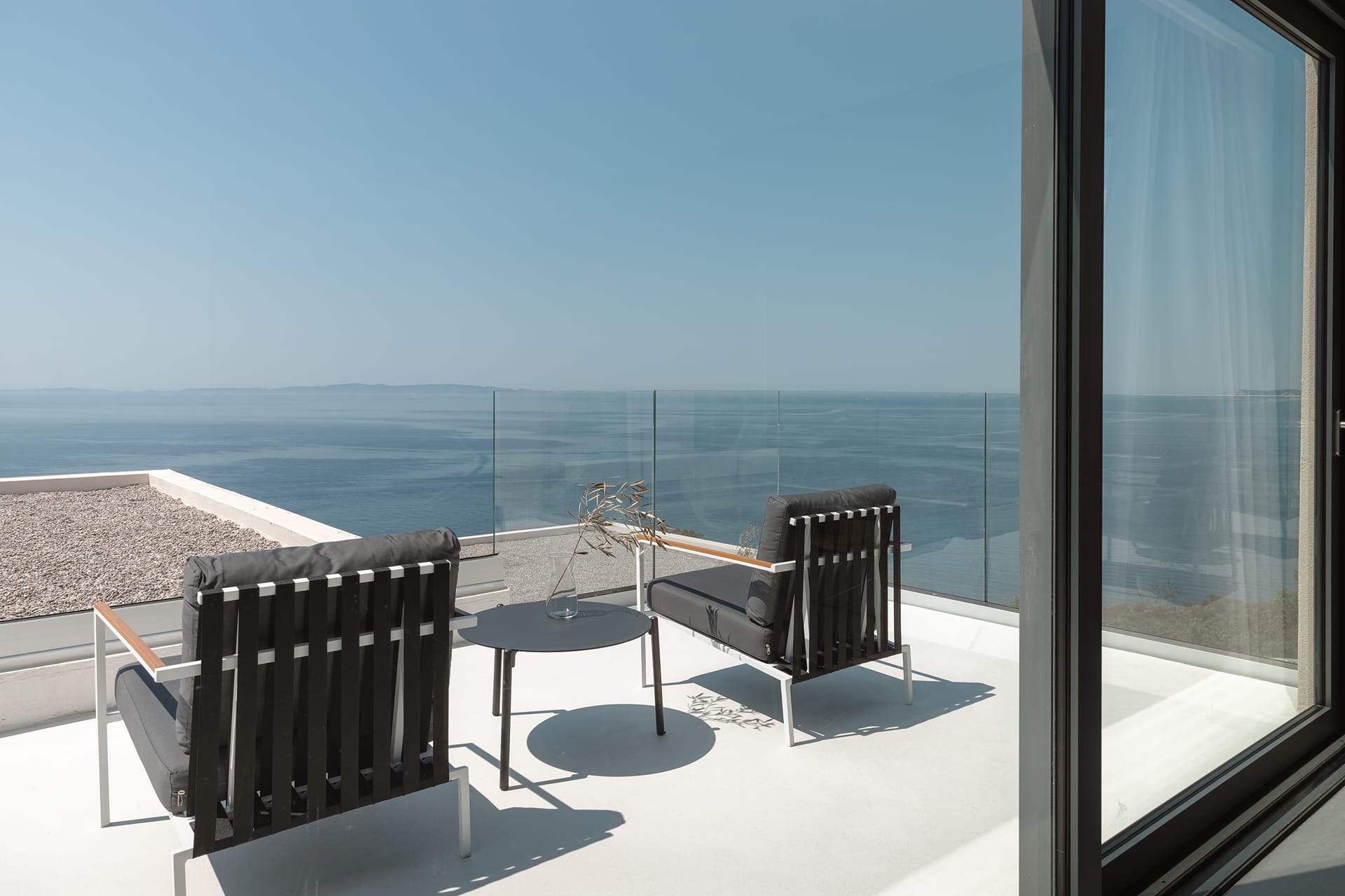 Honeymoon Suite Panoramic Sea View
