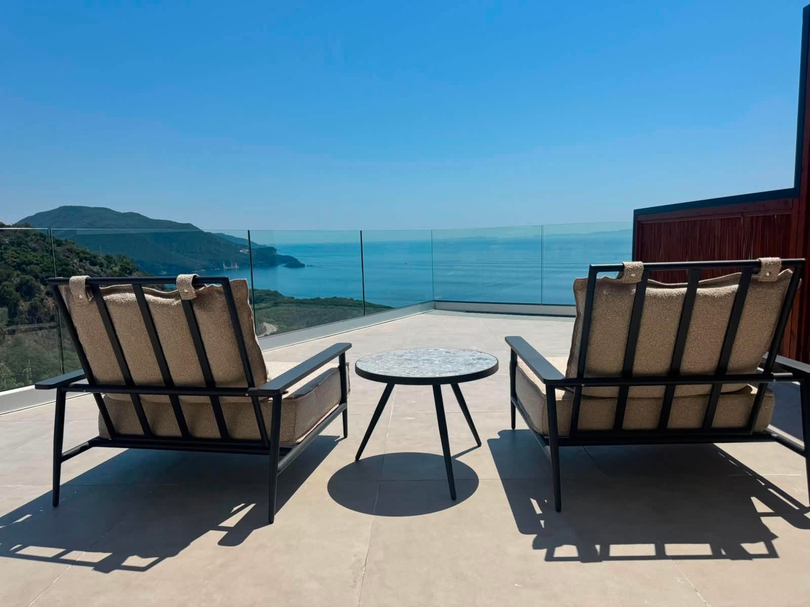 Junior Suite Sea View