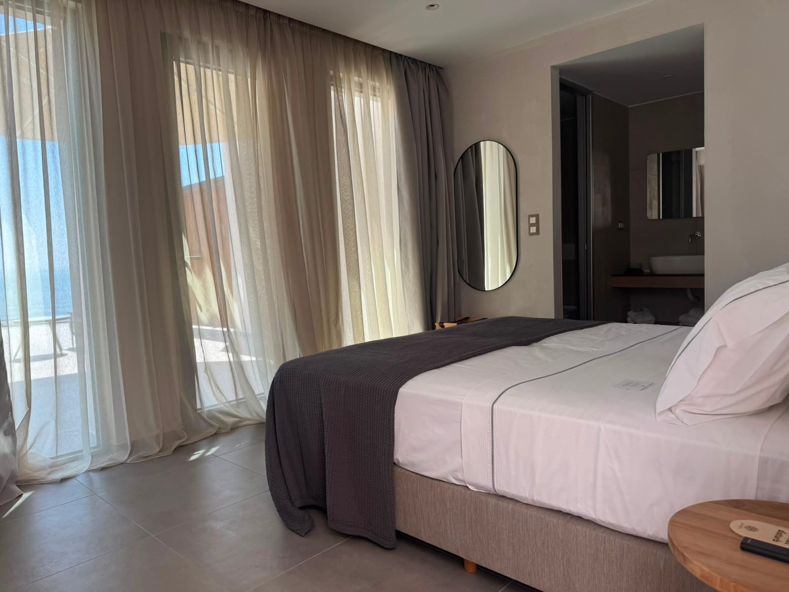 Special Offer - Junior Suite with Sea View