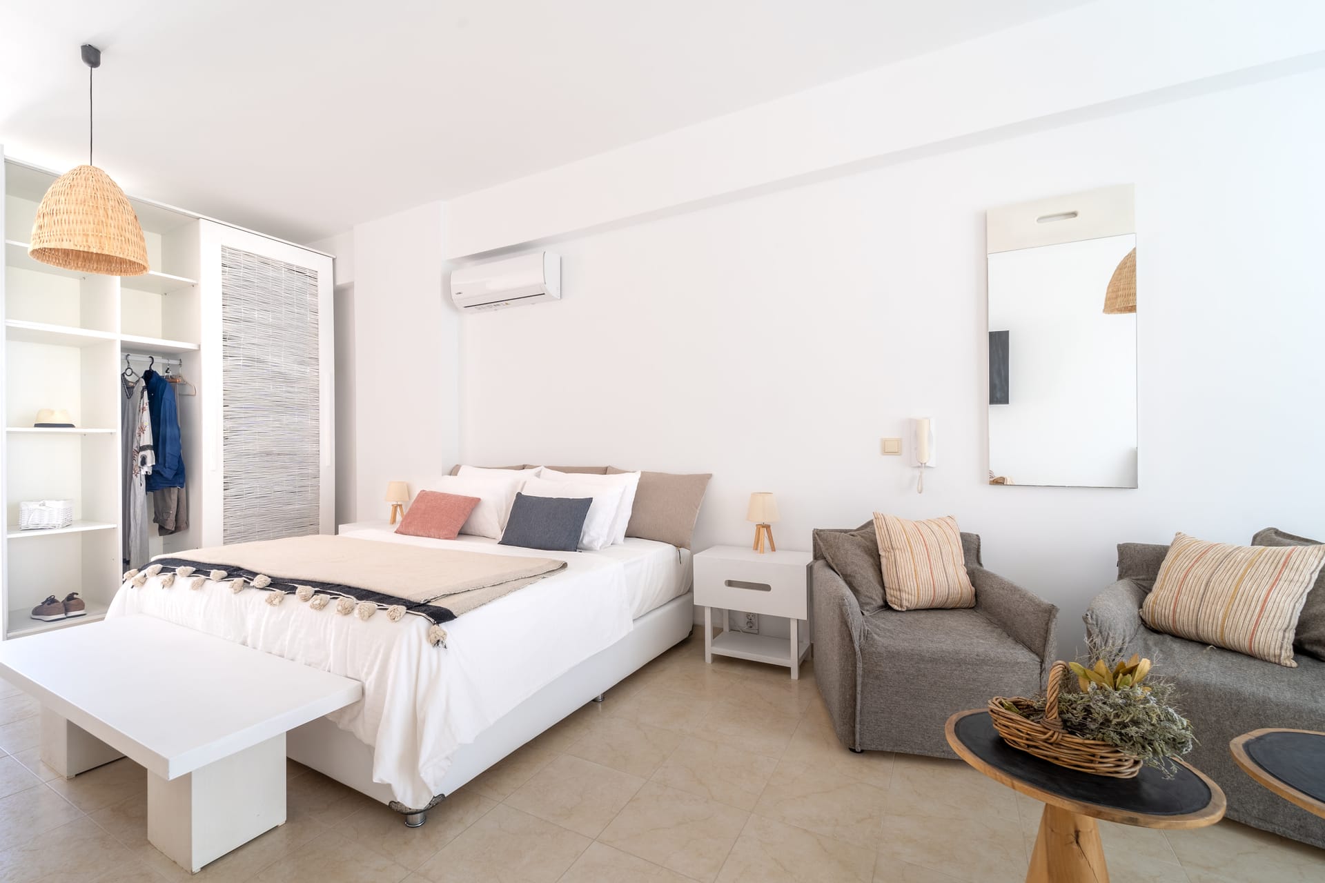 Comfort Αpartment With Balcony