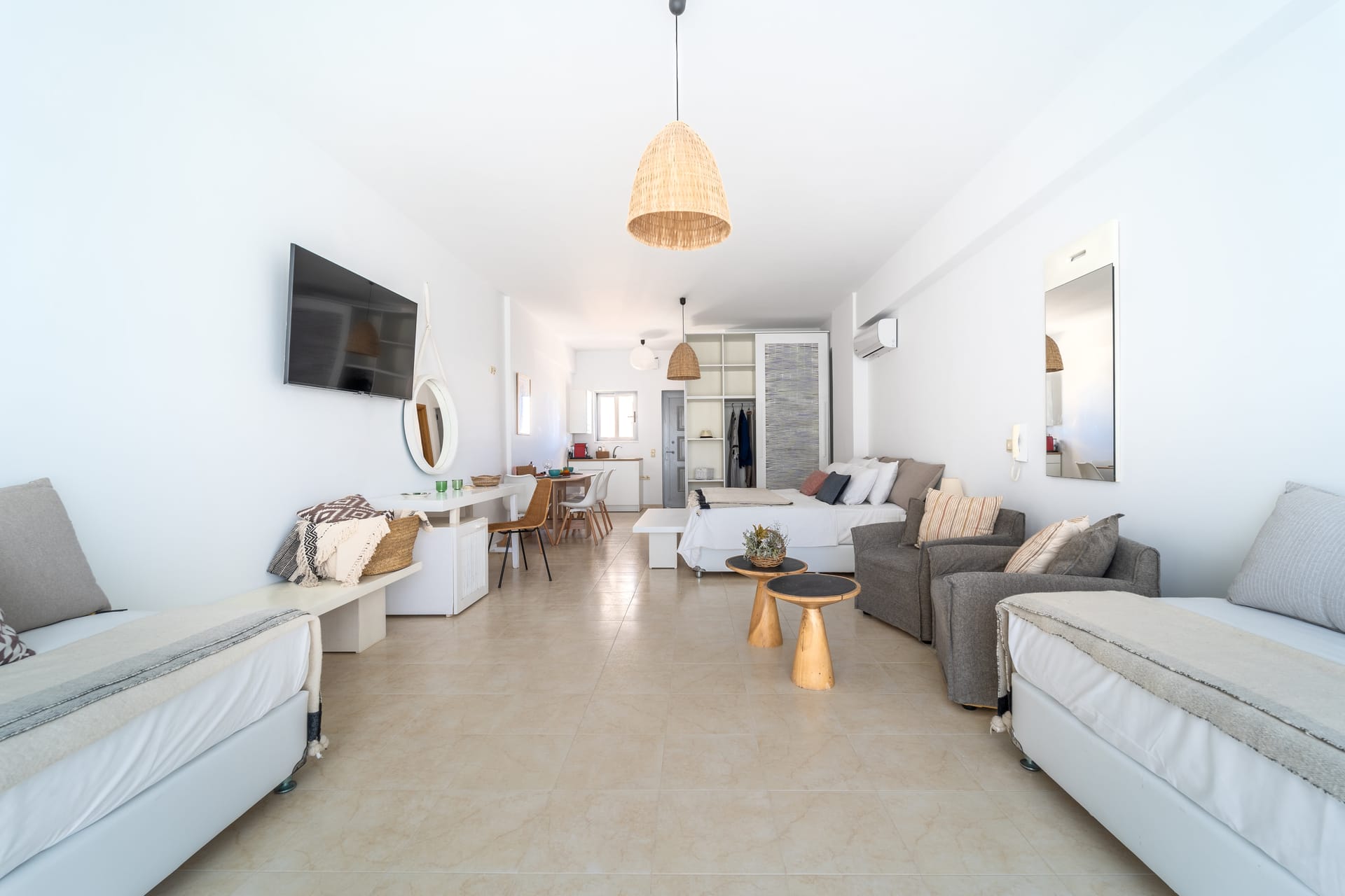 Comfort Αpartment With Balcony