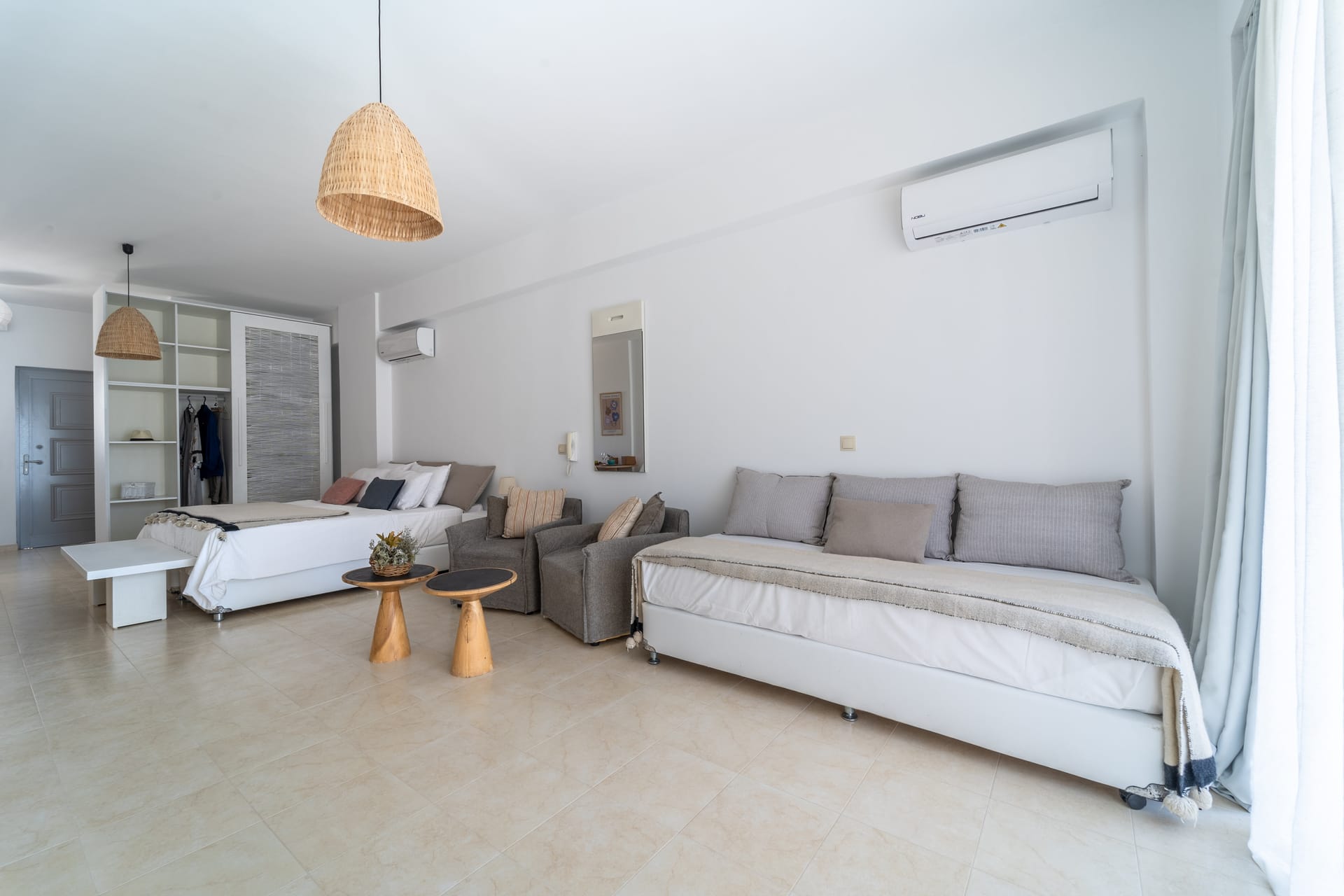 Comfort Αpartment With Balcony