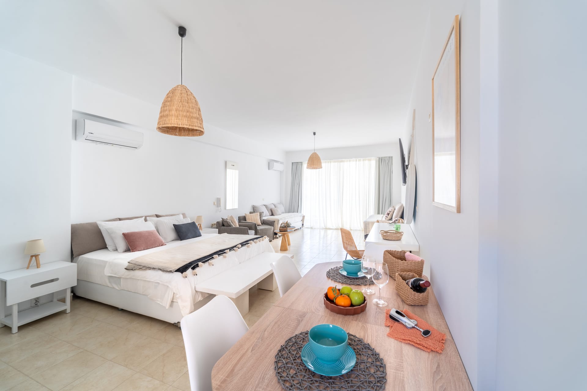 Comfort Αpartment With Balcony