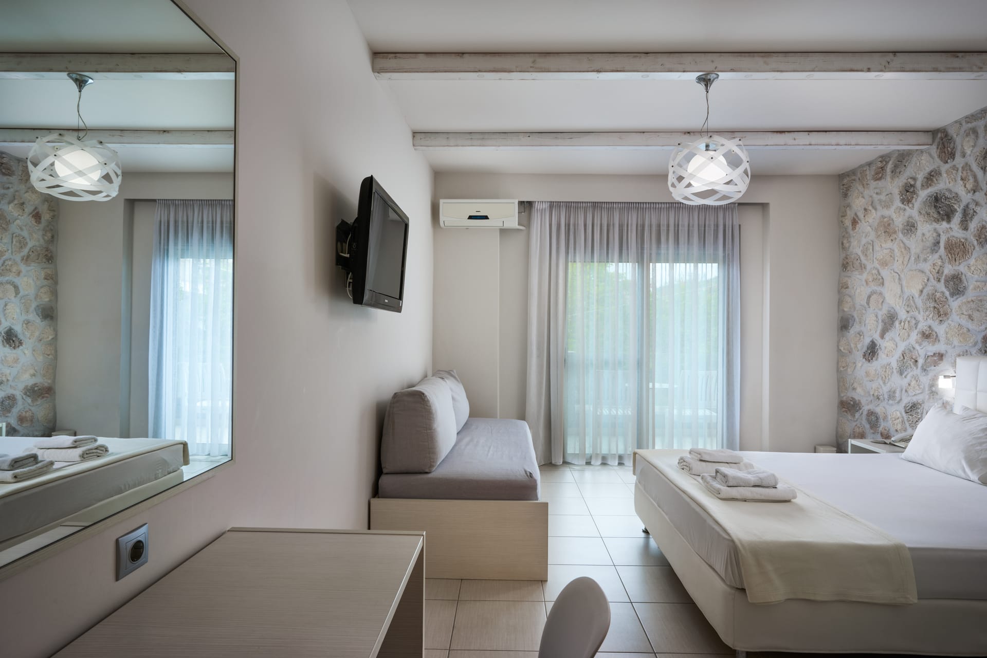 Double Side Sea View