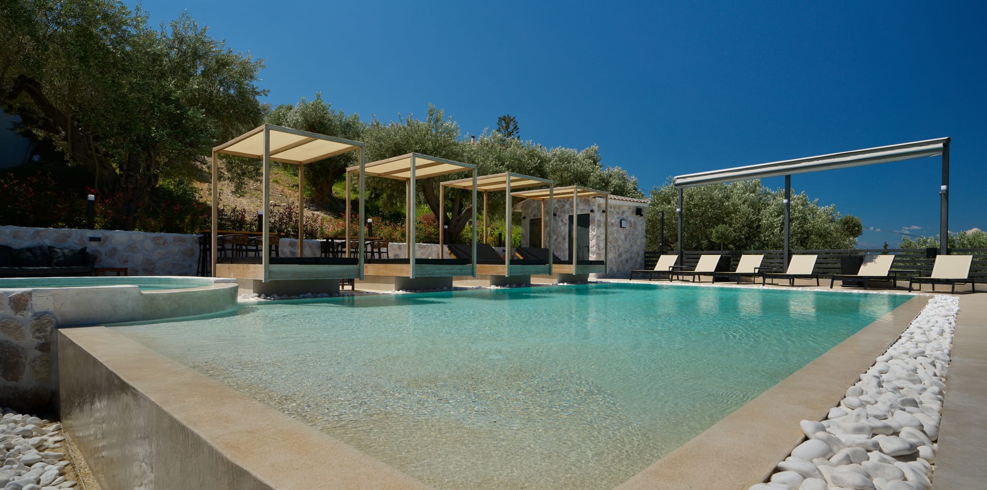 Double Side Sea View