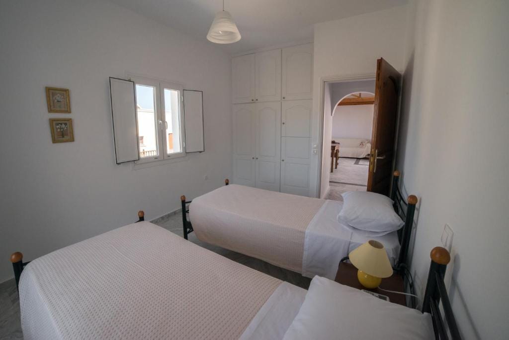 Two Bedrooms Apartment