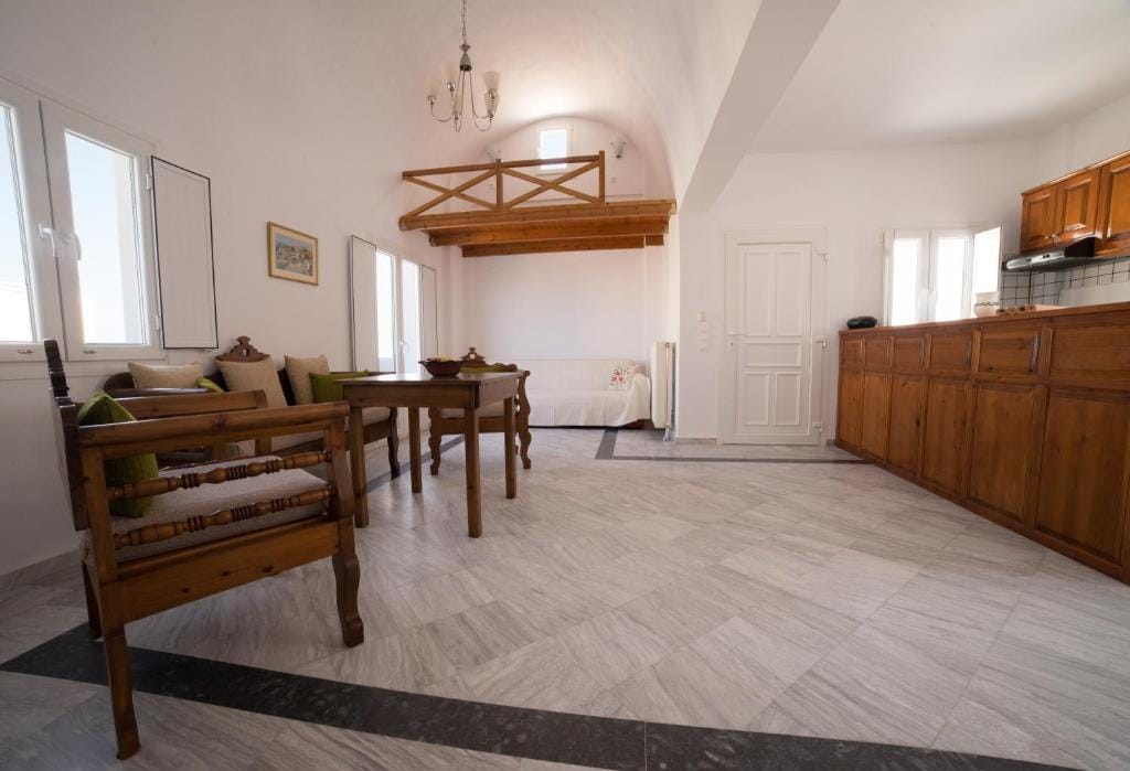 Two Bedrooms Apartment