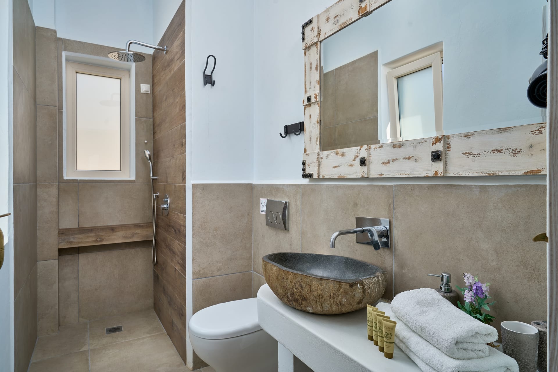 Deluxe Bungalow with Sea View 55m²