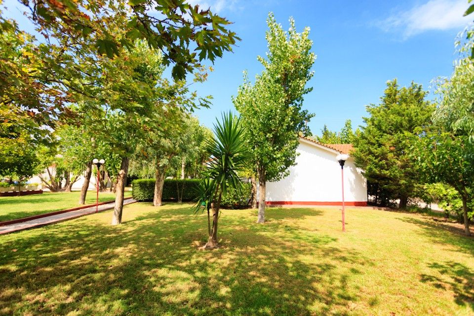 Classic Bungalow for 1-4 persons