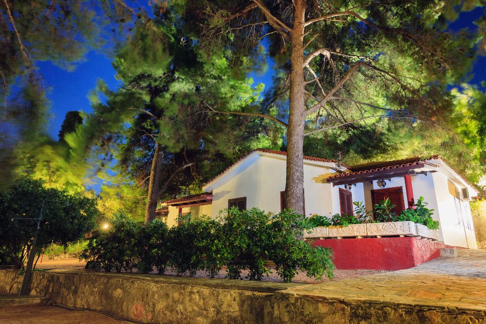 Superior Bungalow for 1-4 persons